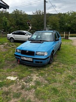 ŠKODA FELICIA 1.3 MPI 40kw