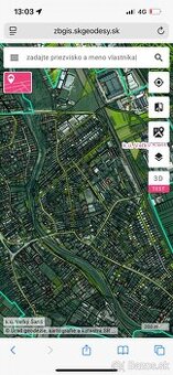 V.Šariš, starši rd s pozemkom 580m2
