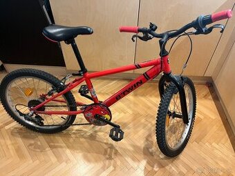 Detský bicykel 20” BTWIN Decathlon
