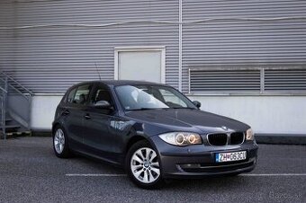 BMW Rad 1 116i
