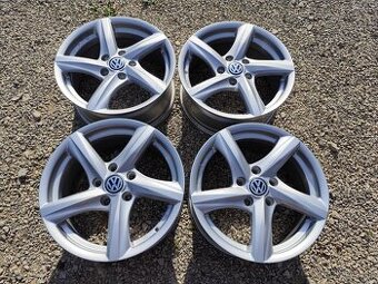 5x112 r16 hliníkové disky Audi, Skoda, Volkswagen