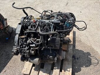 Predám motor + prevodovku Fiat DUCATO 2,8TDi