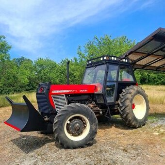 Zetor CRYSTAL 12045