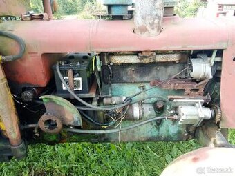 Zetor super 50