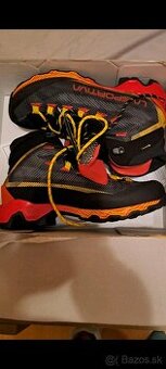 Značkové turisticke topanky LA Sportiva - 1