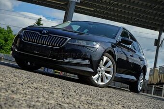Škoda Superb Combi 2.0TDI SCR "⚠️extra výbava⚠️