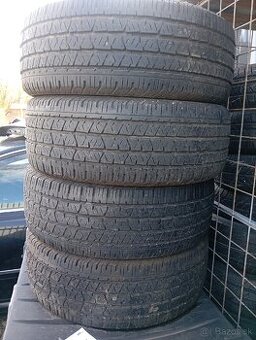 Predam jazdne pneu 265/60 R18