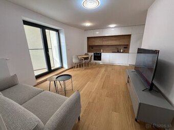 Luxusný byt 3kk s parkovaním, Žilina centrum, novostavba