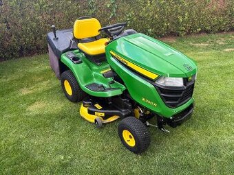 Traktorova Kosačka John deere