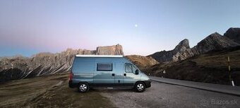 Citroen Jumper 2.2 HDI camper