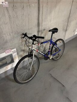 Predam horsky bicykel M