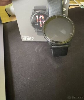 Predám Garmin Venu 2S