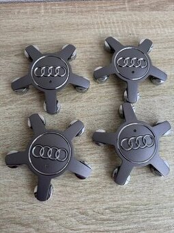 Stredové krytky Audi