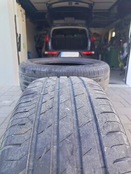 225/60r17 letné pneu
