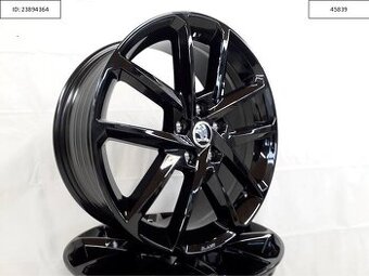 Škoda Octavia, Kodiaq, Yeti, Karoq alu disky R18 7,5J 5x112