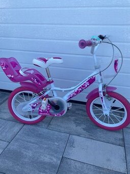Detsky bicykel Dino BIKES 16"