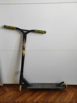 Skuter kaskadersky - 1
