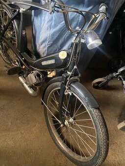 Motocykel Stadion S11veterán - 1