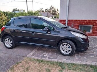 Peugeot 207 1.4 benzín, 54 kw, M5, 2007