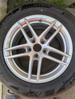 225/55r16 5x110 ET 31 stred 65,1