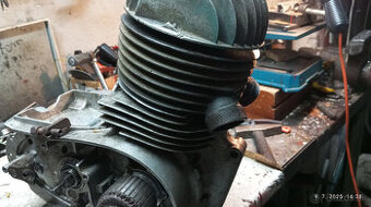 Motor pre CZ 175 Skúter