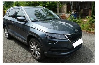ŠKODA KAROQ STYLE 03/2019 1.5 TSI 110 KW 54.233 KM