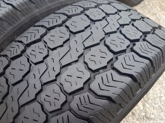235/65 r16c celoročné pneumatiky 2ks Goodyear DOT2022