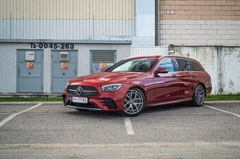 Mercedes-Benz E trieda Kombi 220 d A/T - Odpočet DPH - 1