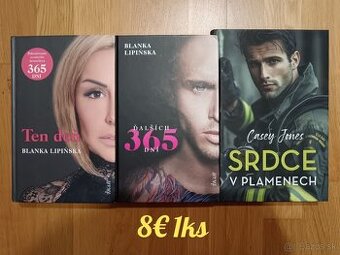 Romantické knihy