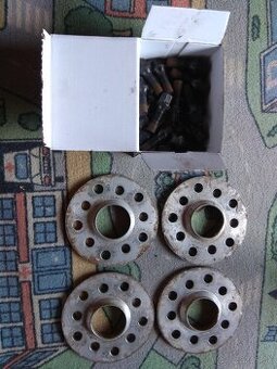 rozširovacie podložky 5x100 /5x112