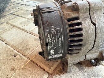 Passat b5 alternátor - 1