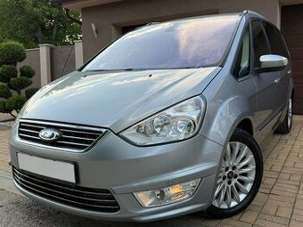 Ford Galaxy 2.0 TDCI TITANIUM 7-MIEST