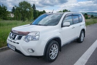 Nissan X-Trail 2.0 dCi SE