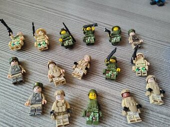 Predám lego postavičiek - 1