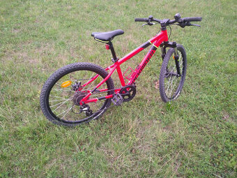 Detský bicykel