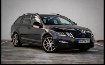 Škoda oktavia 3 Rs 2.0 TDI