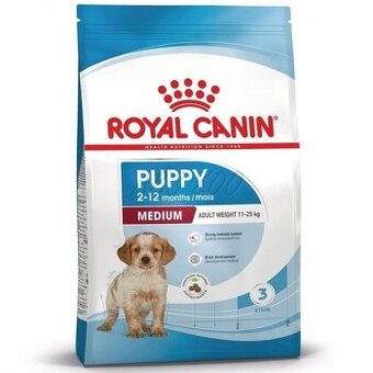 Royal Canin Puppy Medium