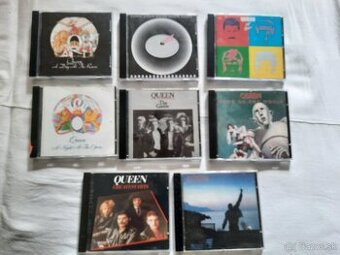 CD Queen - 1