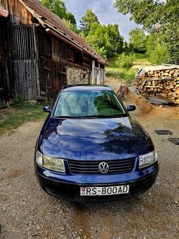 Volkswagen Passat 1.9 TDI