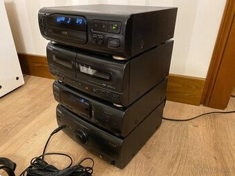 Technics CH505 + Reprosústava