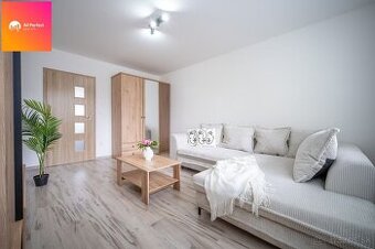 ALL PERFECT| Na prenájom exkluzívny 2 izbový byt so šatníkom