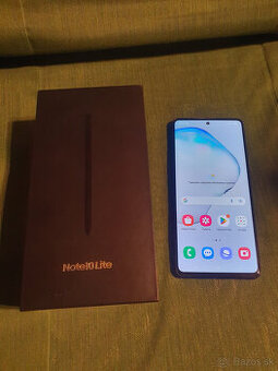 Samsung Galaxy Note 10 lite N770F 6GB/128GB