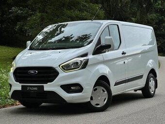 Ford Transit Custom 2.0 TDCi L1H1 Odpočet DPH