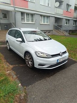 VOLKSWAGEN GOLF 7 Variant 2.0 TDI 110kw - 1