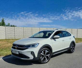 VW Taigo DSG 2023