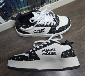 Minnie Mouse tenisky