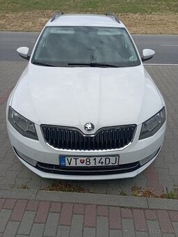 Octavia combi 3 1.6 77Kw