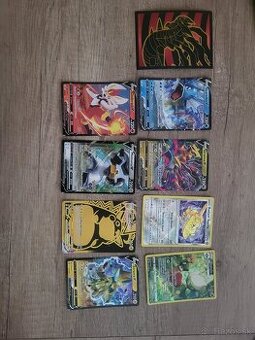Predám pravé pokémon kartičky