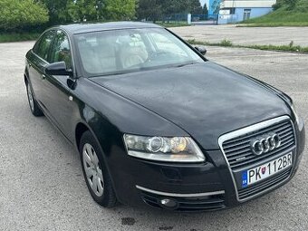 Audi a6 c6