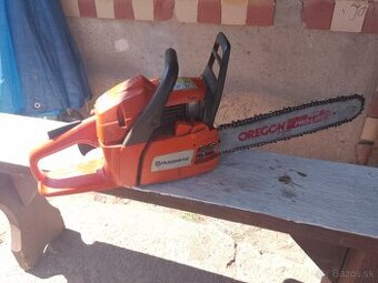 Predám Husqvarna 236